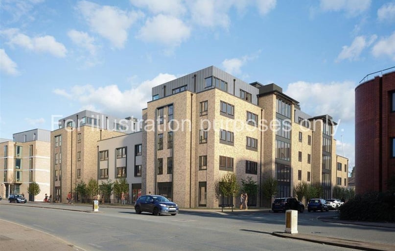 Between Towns Road, Rosehill, Oxford - Image 1